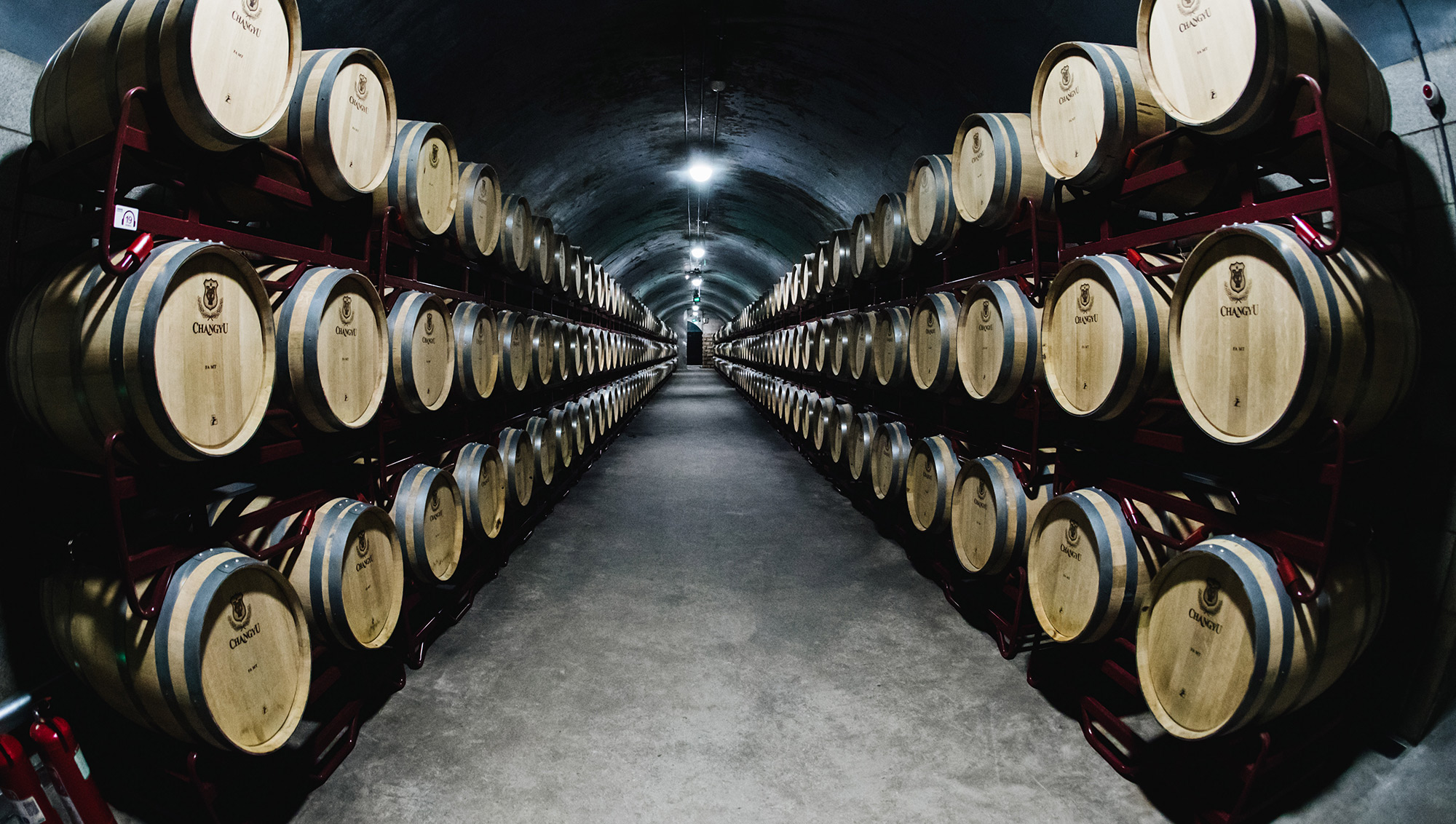 张裕酒文化博物馆