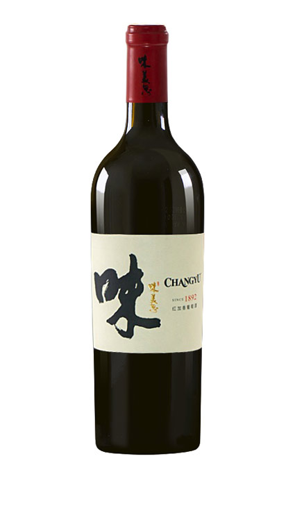张裕味美思珍藏版-红加香葡萄酒750mL