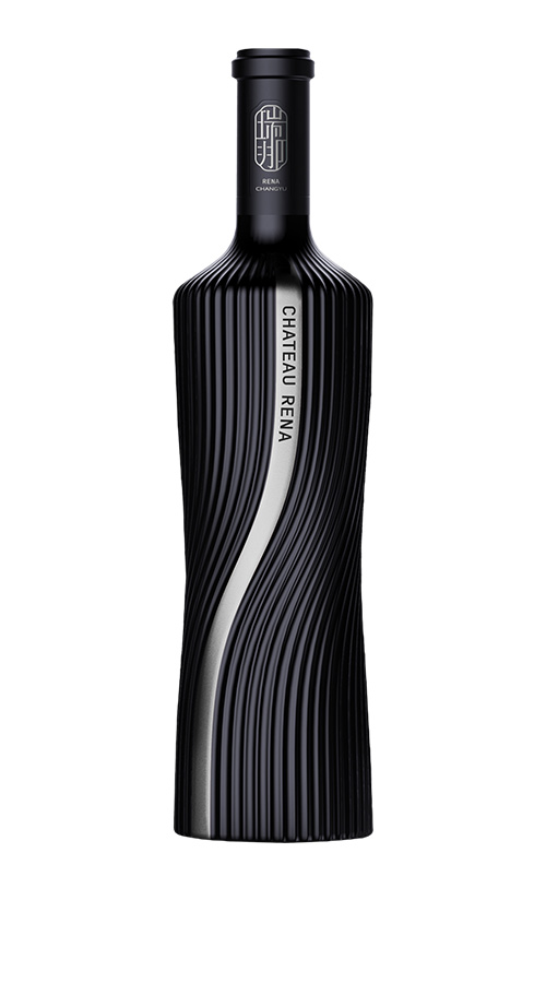 瑞那城堡酒庄 西拉干红葡萄酒R888铂金 750mL