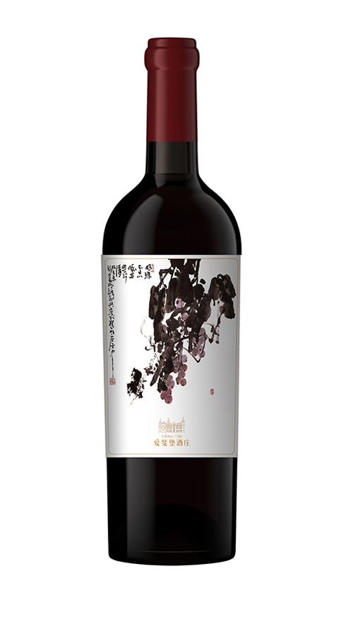 爱斐堡酒庄 明珠不忍啄艺术收藏酒 3L