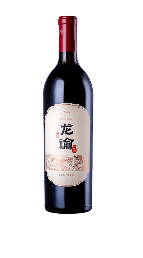张裕龙谕酒庄单一园赤霞珠干红750ml