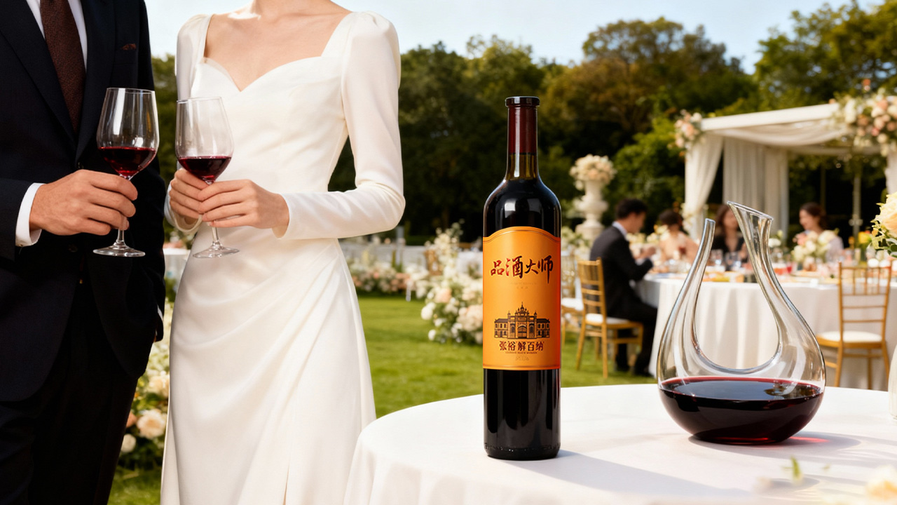 品酒大师系列再添新成员——「品酒大师·Plus」正式上市，以亲民姿态开启高端葡萄酒日常化新篇章